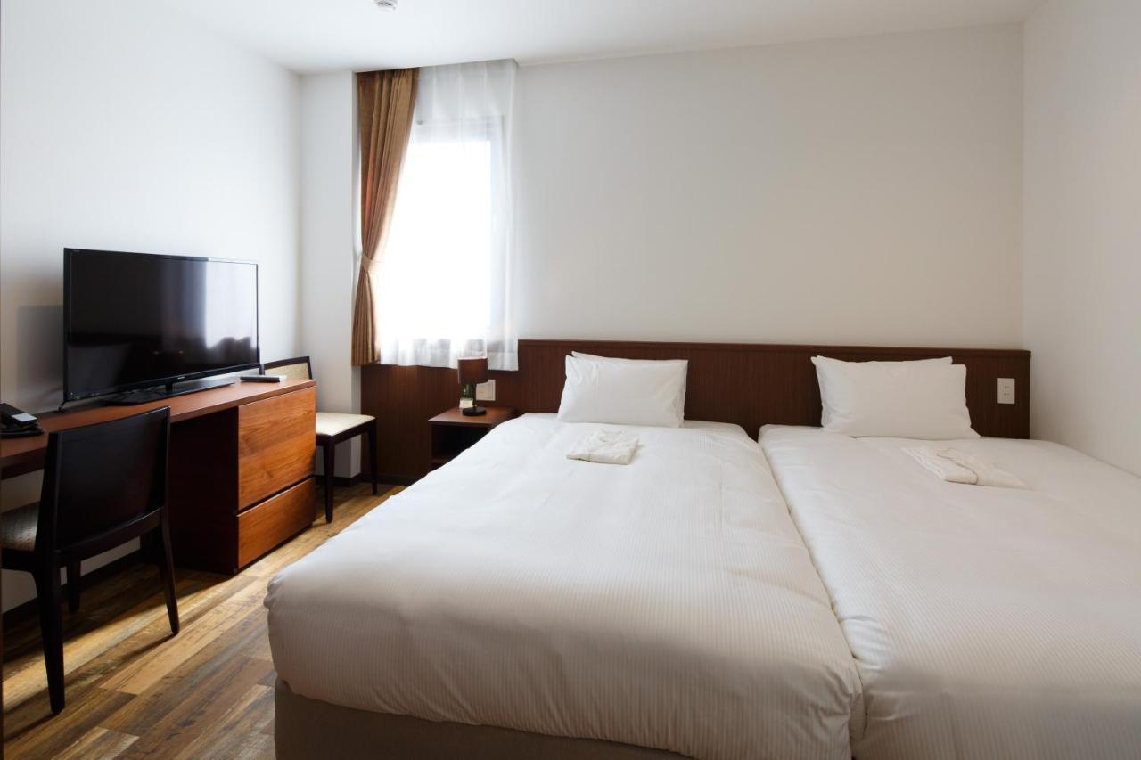Arietta Hotel Hakata Fukuoka  Bagian luar foto