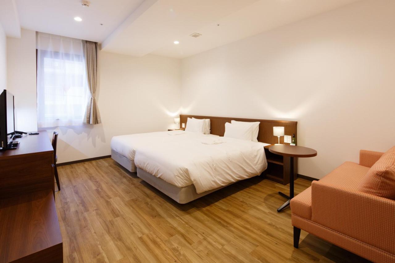 Arietta Hotel Hakata Fukuoka  Bagian luar foto