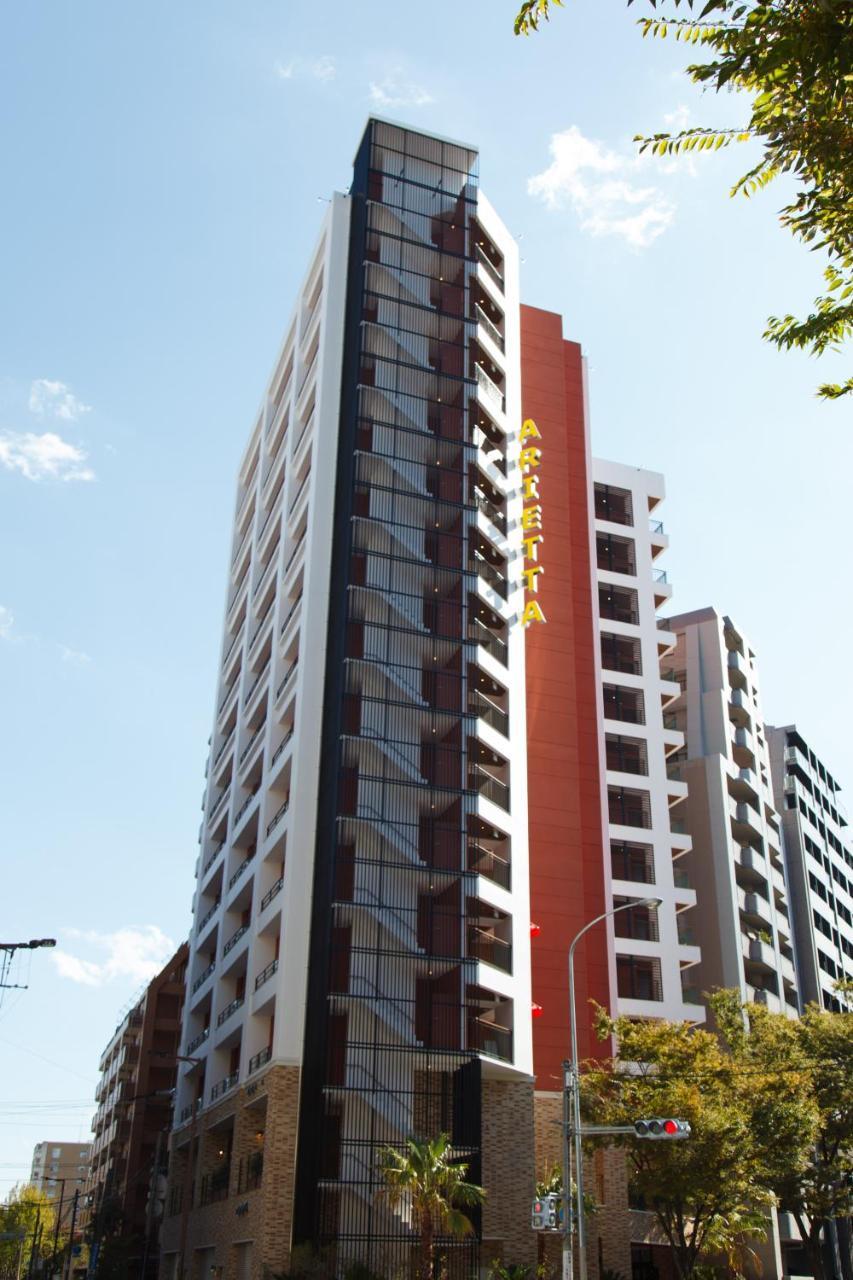 Arietta Hotel Hakata Fukuoka  Bagian luar foto