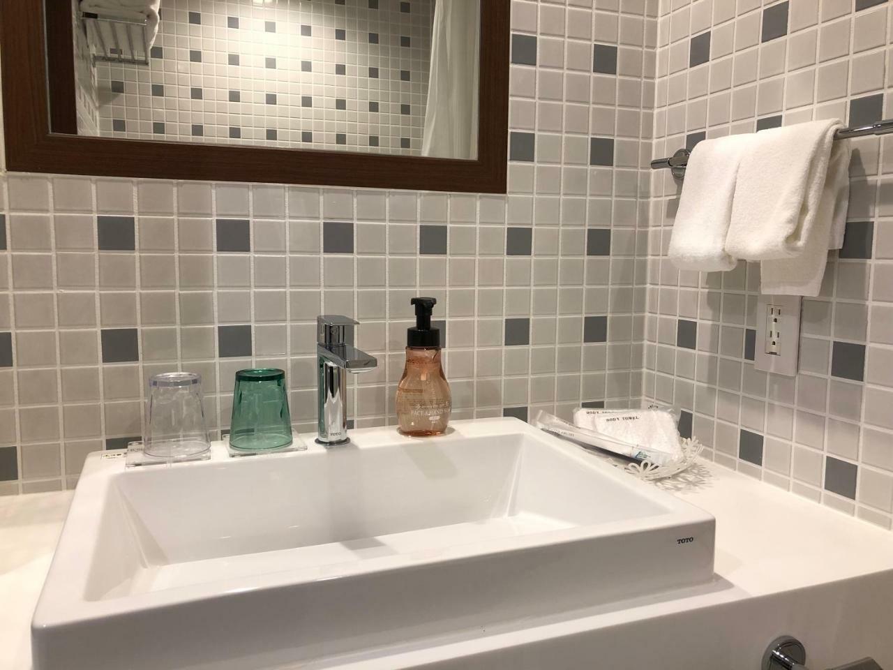 Arietta Hotel Hakata Fukuoka  Bagian luar foto