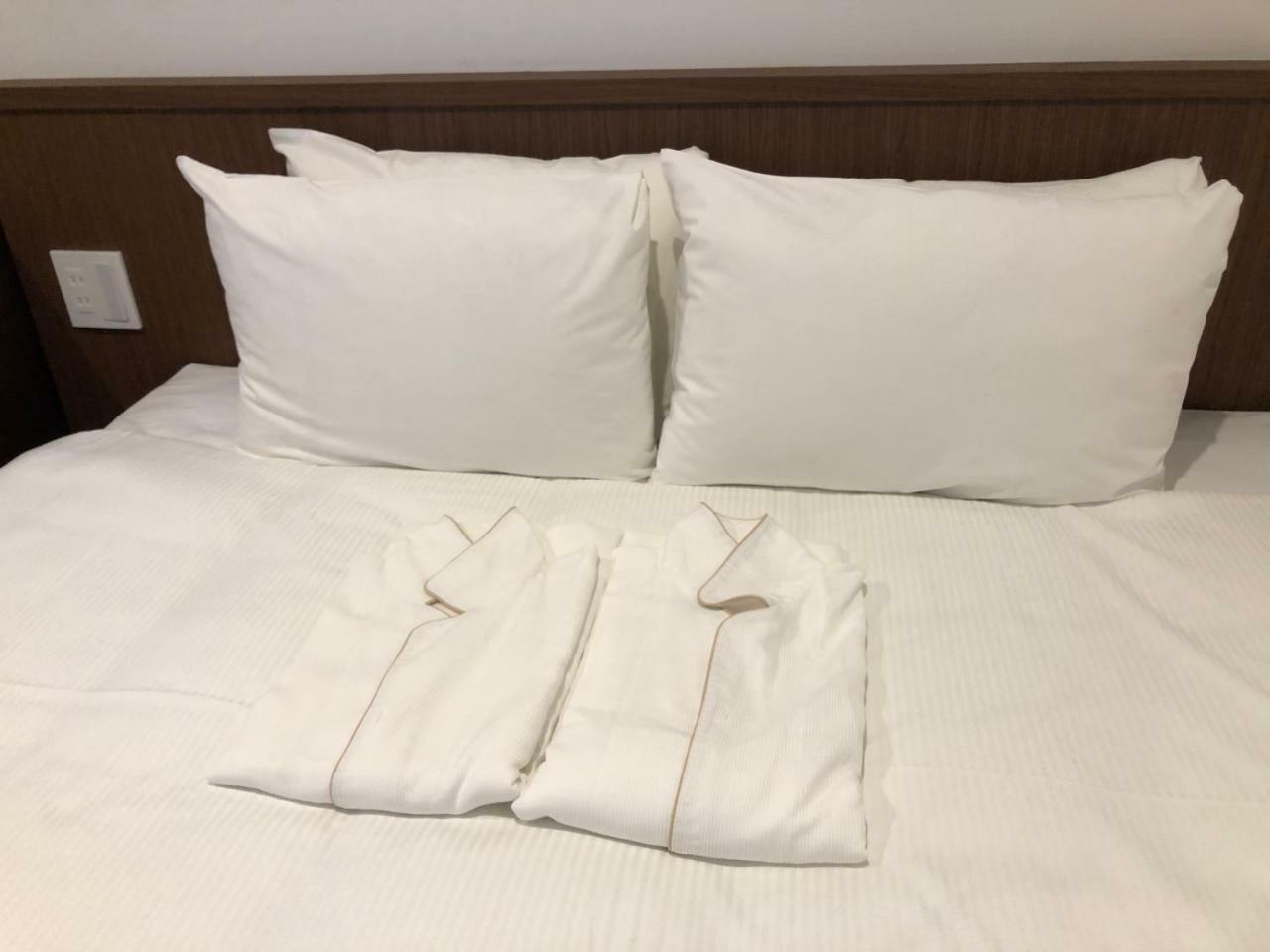 Arietta Hotel Hakata Fukuoka  Bagian luar foto