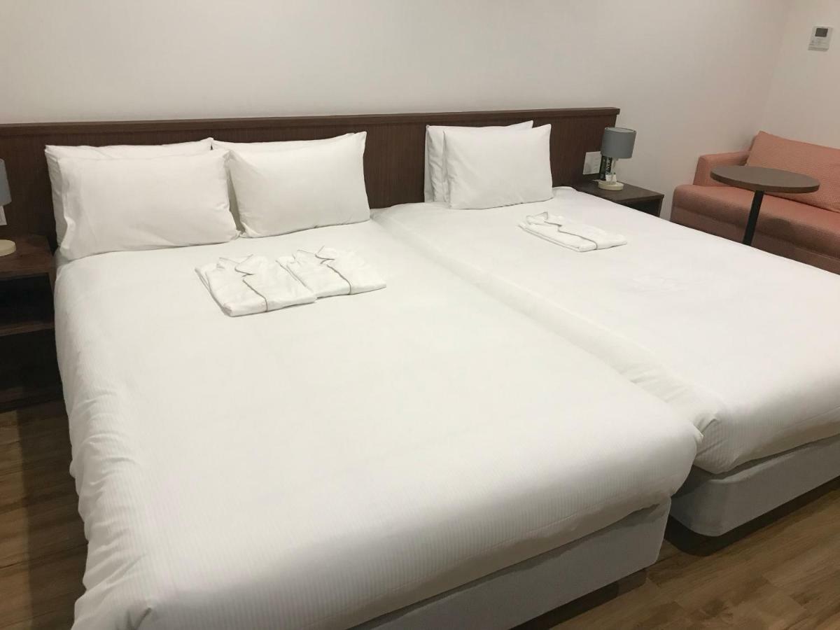 Arietta Hotel Hakata Fukuoka  Bagian luar foto