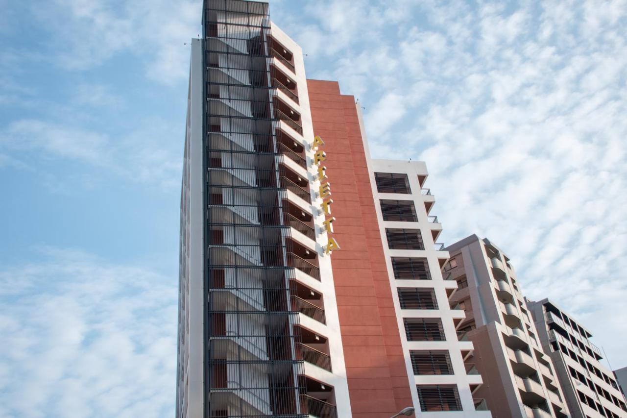Arietta Hotel Hakata Fukuoka  Bagian luar foto