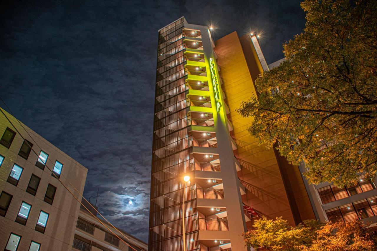 Arietta Hotel Hakata Fukuoka  Bagian luar foto