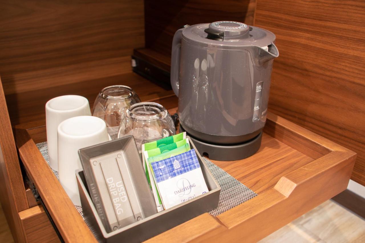 Arietta Hotel Hakata Fukuoka  Bagian luar foto